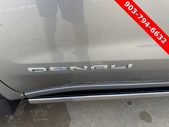 2023 GMC Sierra 1500 Crew Cab Short Box 4-Wheel Drive Denali