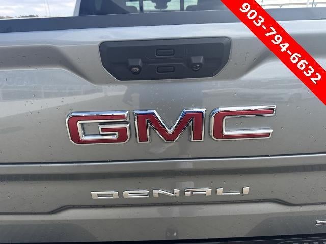 2023 GMC Sierra 1500 Crew Cab Short Box 4-Wheel Drive Denali
