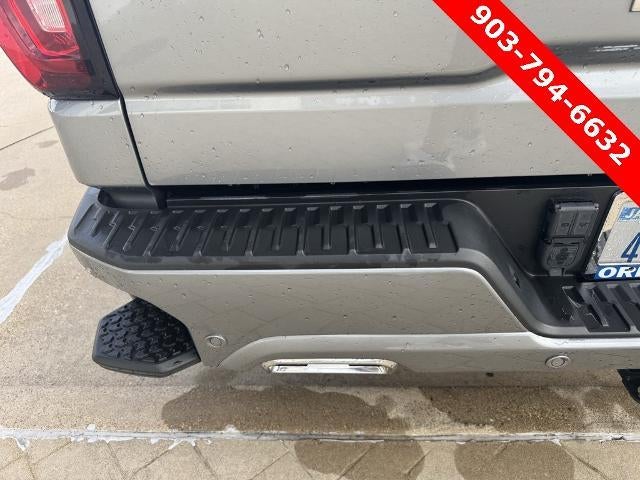 2023 GMC Sierra 1500 Crew Cab Short Box 4-Wheel Drive Denali