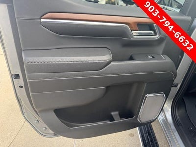 2023 GMC Sierra 1500 Crew Cab Short Box 4-Wheel Drive Denali