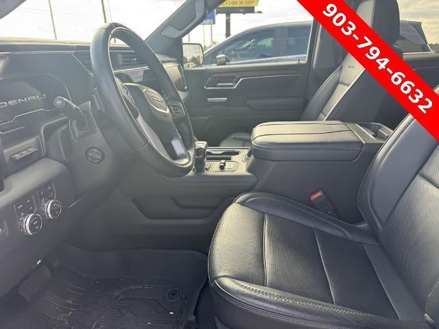 2023 GMC Sierra 1500 Crew Cab Short Box 4-Wheel Drive Denali