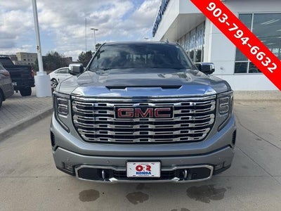2023 GMC Sierra 1500 Crew Cab Short Box 4-Wheel Drive Denali