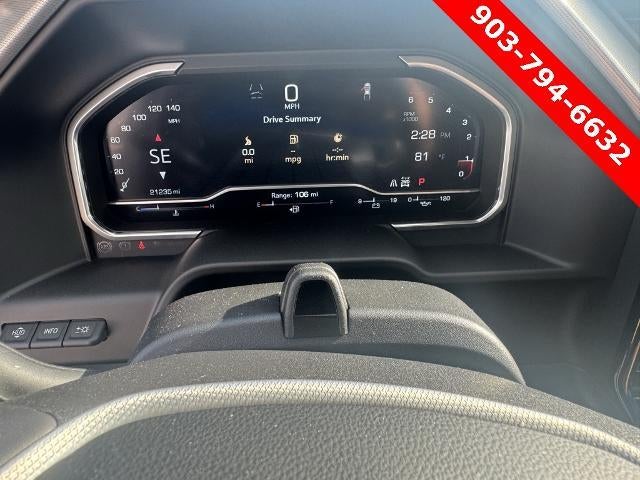 2023 GMC Sierra 1500 Crew Cab Short Box 4-Wheel Drive Denali