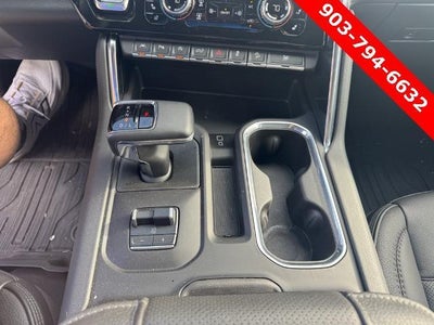 2023 GMC Sierra 1500 Crew Cab Short Box 4-Wheel Drive Denali