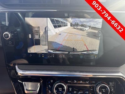 2023 GMC Sierra 1500 Crew Cab Short Box 4-Wheel Drive Denali