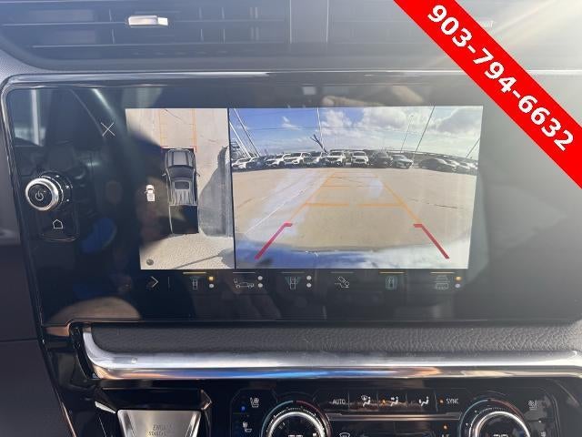 2023 GMC Sierra 1500 Crew Cab Short Box 4-Wheel Drive Denali