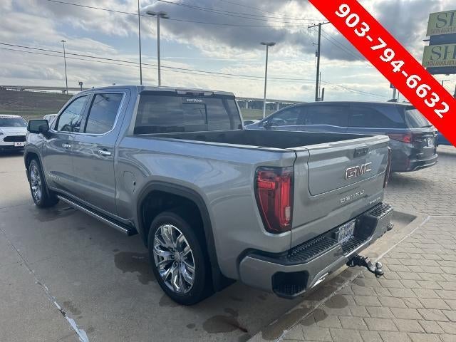 2023 GMC Sierra 1500 Crew Cab Short Box 4-Wheel Drive Denali