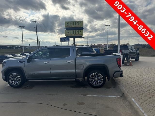 2023 GMC Sierra 1500 Crew Cab Short Box 4-Wheel Drive Denali
