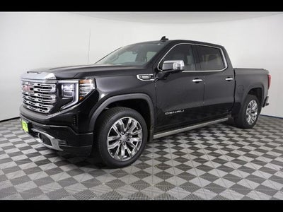 2025 GMC Sierra 1500 Crew Cab Short Box 4-Wheel Drive Denali