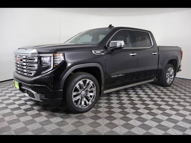 2025 GMC Sierra 1500 Crew Cab Short Box 4-Wheel Drive Denali