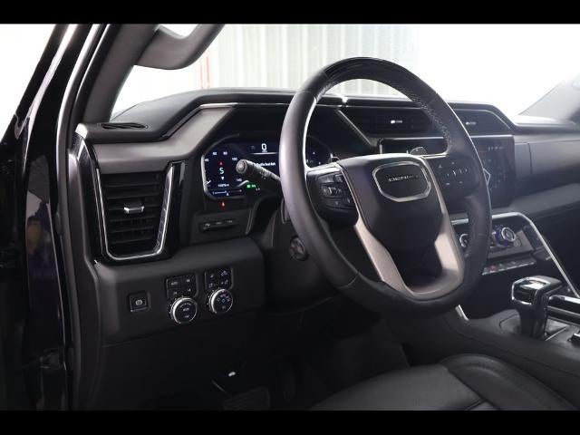 2025 GMC Sierra 1500 Crew Cab Short Box 4-Wheel Drive Denali