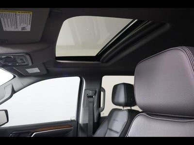 2025 GMC Sierra 1500 Crew Cab Short Box 4-Wheel Drive Denali