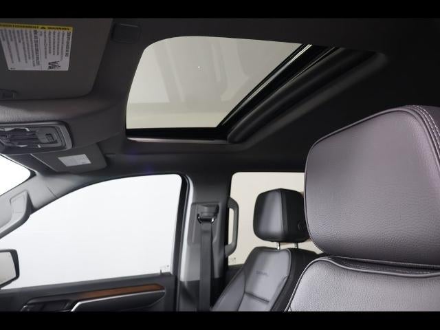 2025 GMC Sierra 1500 Crew Cab Short Box 4-Wheel Drive Denali