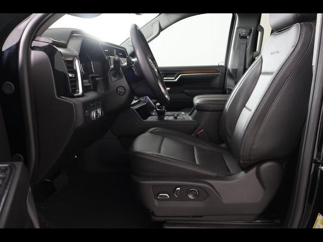 2025 GMC Sierra 1500 Crew Cab Short Box 4-Wheel Drive Denali
