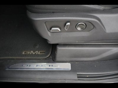 2025 GMC Sierra 1500 Crew Cab Short Box 4-Wheel Drive Denali