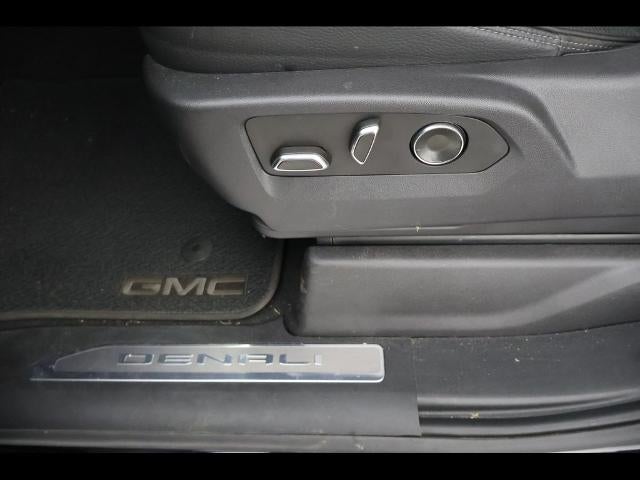 2025 GMC Sierra 1500 Crew Cab Short Box 4-Wheel Drive Denali