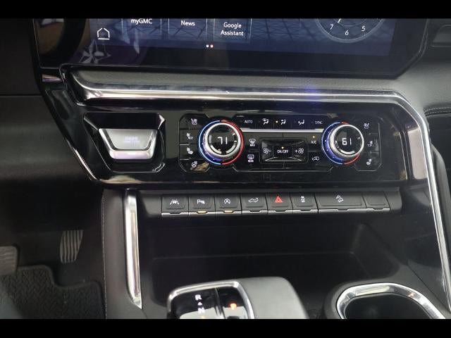 2025 GMC Sierra 1500 Crew Cab Short Box 4-Wheel Drive Denali