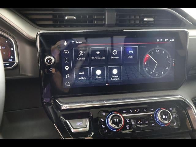 2025 GMC Sierra 1500 Crew Cab Short Box 4-Wheel Drive Denali