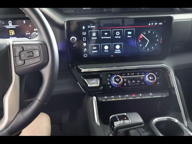 2025 GMC Sierra 1500 Crew Cab Short Box 4-Wheel Drive Denali