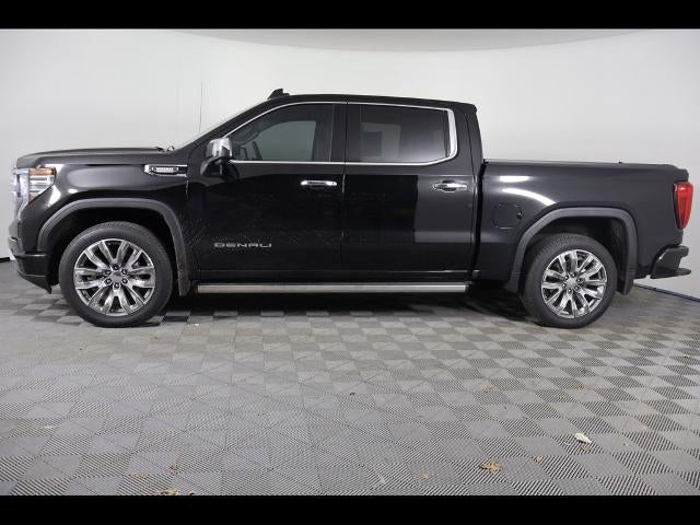 2025 GMC Sierra 1500 Crew Cab Short Box 4-Wheel Drive Denali