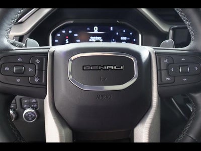 2025 GMC Sierra 1500 Crew Cab Short Box 4-Wheel Drive Denali