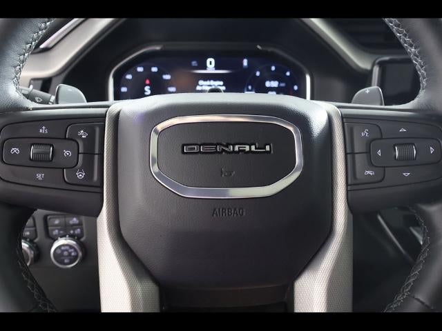 2025 GMC Sierra 1500 Crew Cab Short Box 4-Wheel Drive Denali