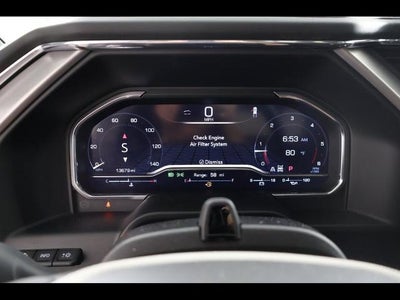2025 GMC Sierra 1500 Crew Cab Short Box 4-Wheel Drive Denali