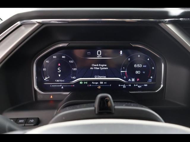 2025 GMC Sierra 1500 Crew Cab Short Box 4-Wheel Drive Denali
