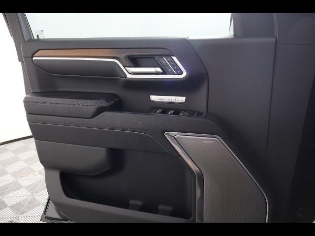 2025 GMC Sierra 1500 Crew Cab Short Box 4-Wheel Drive Denali