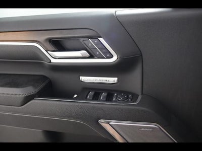 2025 GMC Sierra 1500 Crew Cab Short Box 4-Wheel Drive Denali