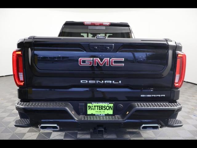 2025 GMC Sierra 1500 Crew Cab Short Box 4-Wheel Drive Denali