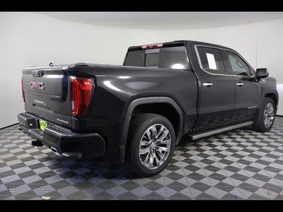 2025 GMC Sierra 1500 Crew Cab Short Box 4-Wheel Drive Denali