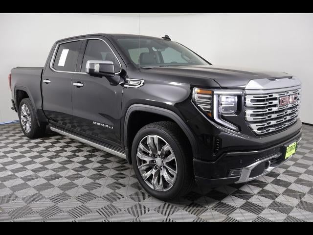 2025 GMC Sierra 1500 Crew Cab Short Box 4-Wheel Drive Denali