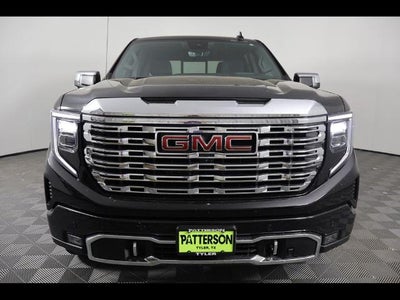 2025 GMC Sierra 1500 Crew Cab Short Box 4-Wheel Drive Denali