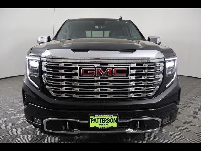 2025 GMC Sierra 1500 Crew Cab Short Box 4-Wheel Drive Denali