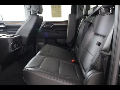 2025 GMC Sierra 1500 Crew Cab Short Box 4-Wheel Drive Denali