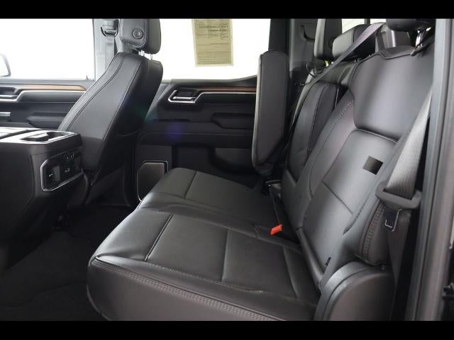 2025 GMC Sierra 1500 Crew Cab Short Box 4-Wheel Drive Denali