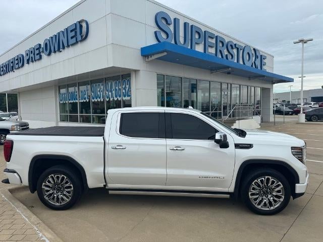 2023 GMC Sierra 1500 Crew Cab Short Box 4-Wheel Drive Denali Ultimate