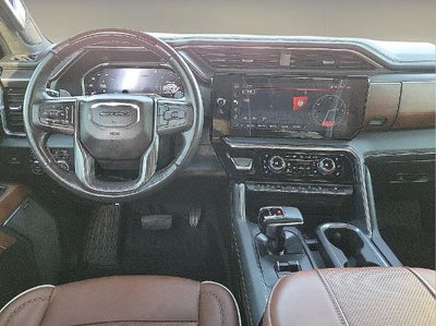 2023 GMC Sierra 1500 Crew Cab Short Box 4-Wheel Drive Denali Ultimate