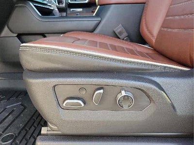 2023 GMC Sierra 1500 Crew Cab Short Box 4-Wheel Drive Denali Ultimate