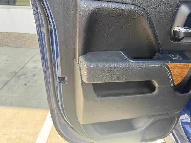 2014 GMC Sierra 1500 Double Cab Standard Box 4-Wheel Drive SLT