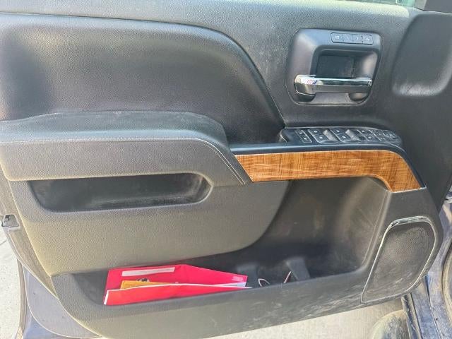 2014 GMC Sierra 1500 Double Cab Standard Box 4-Wheel Drive SLT