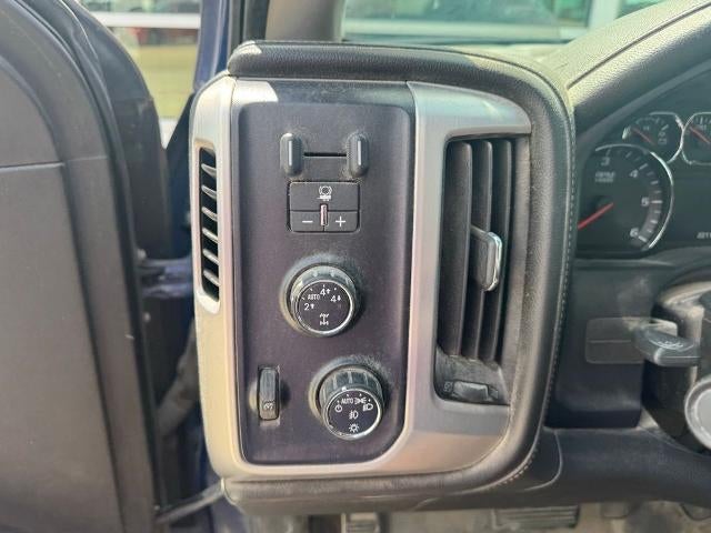 2014 GMC Sierra 1500 Double Cab Standard Box 4-Wheel Drive SLT