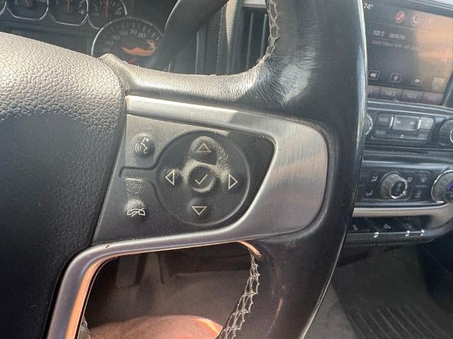 2014 GMC Sierra 1500 Double Cab Standard Box 4-Wheel Drive SLT