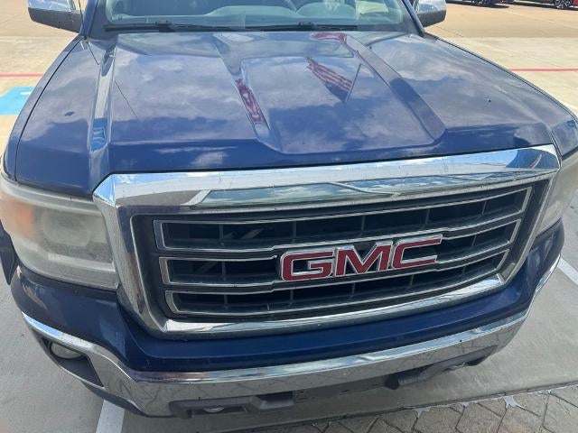 2014 GMC Sierra 1500 Double Cab Standard Box 4-Wheel Drive SLT