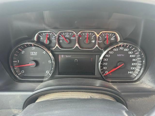 2014 GMC Sierra 1500 Double Cab Standard Box 4-Wheel Drive SLT