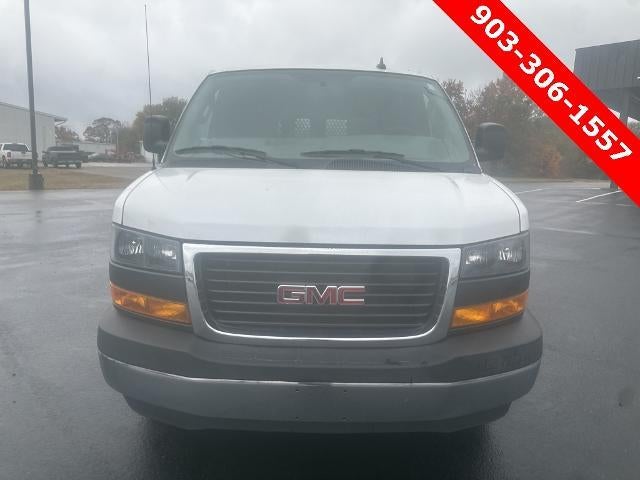 2023 GMC Savana Cargo Van 2500 Regular Wheelbase Rear-Wheel Drive