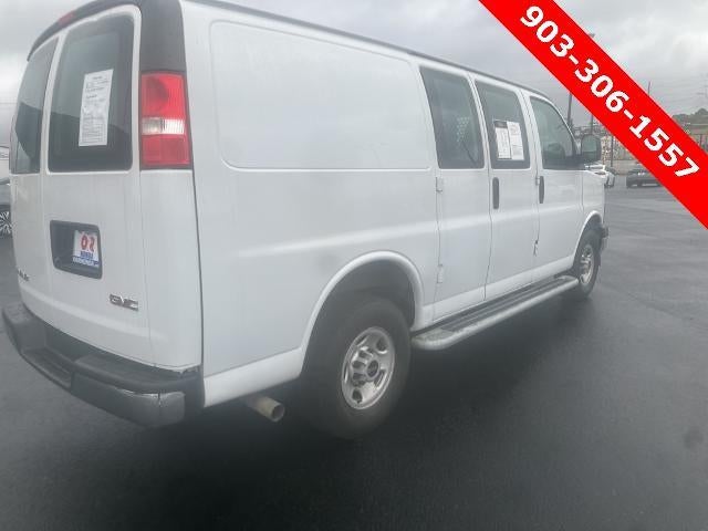 2023 GMC Savana Cargo Van 2500 Regular Wheelbase Rear-Wheel Drive