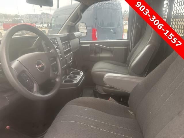 2023 GMC Savana Cargo Van 2500 Regular Wheelbase Rear-Wheel Drive