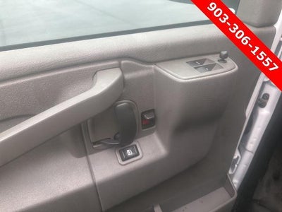 2023 GMC Savana Cargo Van 2500 Regular Wheelbase Rear-Wheel Drive